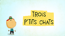 Trois P'tits Chats