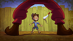 قطاع الطرق في البصرة - الحلقة 30