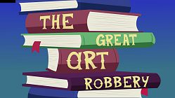 Great Art  Robbery