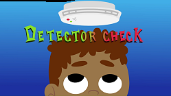 فحص جهاز الكشف
