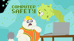 سلامة الكمبيوتر