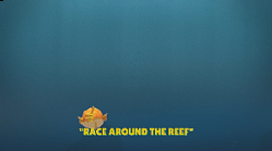 Race Around the Reef