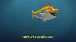 Ripple's Sea Dragons