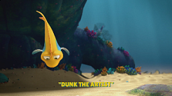Dunk the Artist