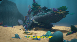 The Kelp Needs Help