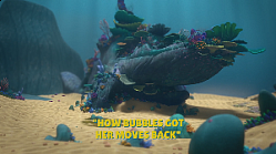 How Bubbles Got Her Moves Back