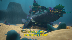 I Only Have Eyespots for You