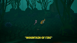 Mountain of Fire