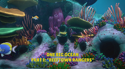 One Big Ocean Part 1: Reeftown Rangers