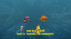 One Big Ocean Part 2: Riding the Currents