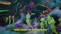 Here Comes the Hammerhead