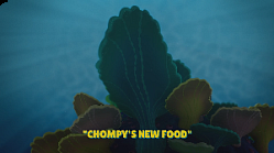 Chompy's New Foods