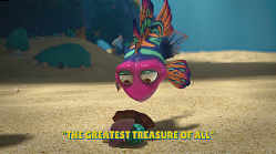 The Greatest Treasure of All 