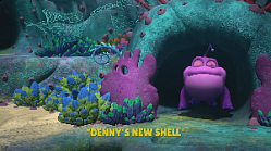 Denny's New Shell