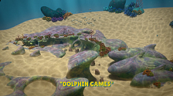 Dolphin Games