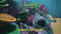 Bubbles' Little Friend