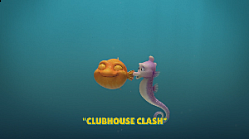 Clubhouse Clash