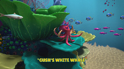 Gush's White Whale