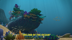 The End of the Ocean
