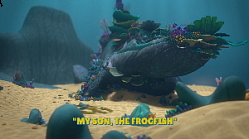 My Son, the Frogfish