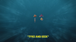 Tyke and Seek