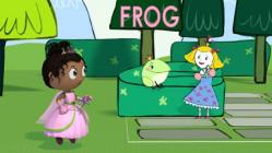 super why the ant and the grasshopper