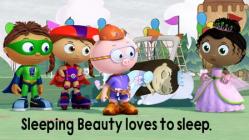 Sleeping Beauty - Episode 26
