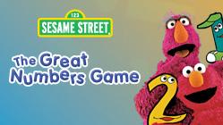 Sesame Street - the Great Numbers Game