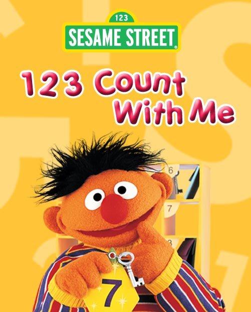 Sesame Street Do The Alphabet 123 Count With Me
