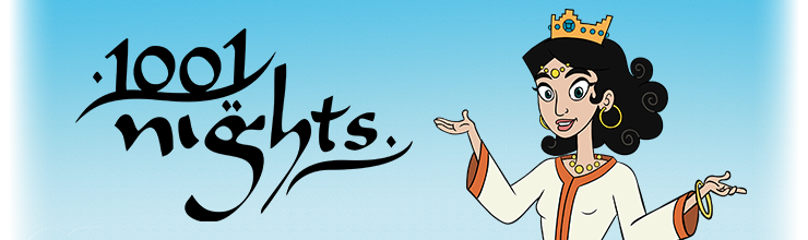 1001 NIGHTS